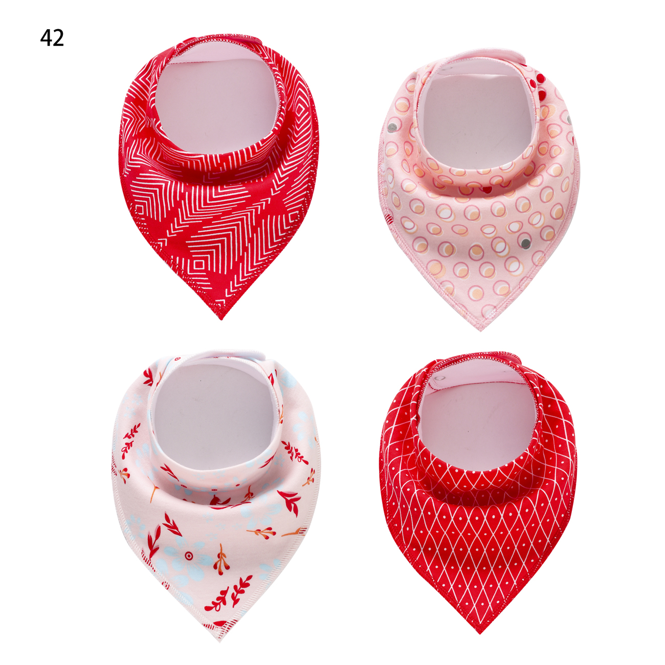 Bandana Bibs BB-10007