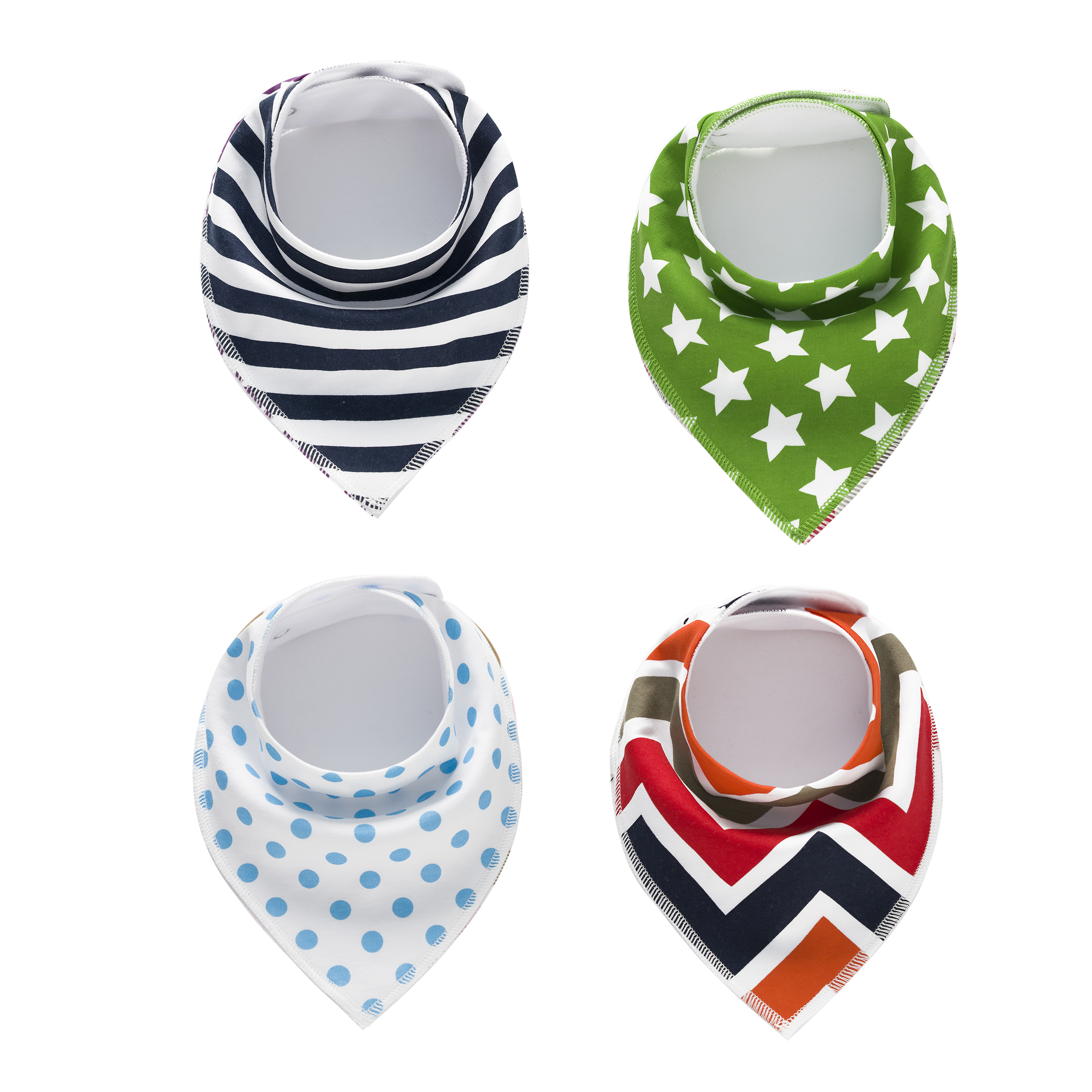 Bandana Bibs BB-10012