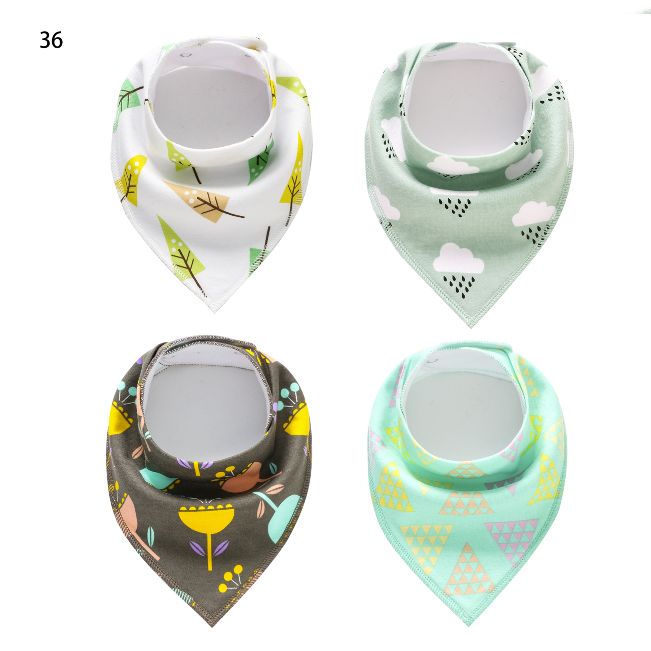 Bandana Bibs BB-10013