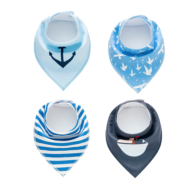 Bandana Bibs BB-10019