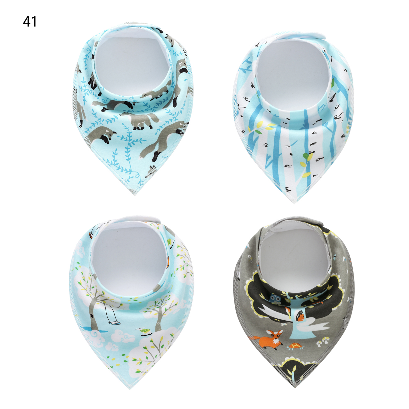 Bandana Bibs BB-10021
