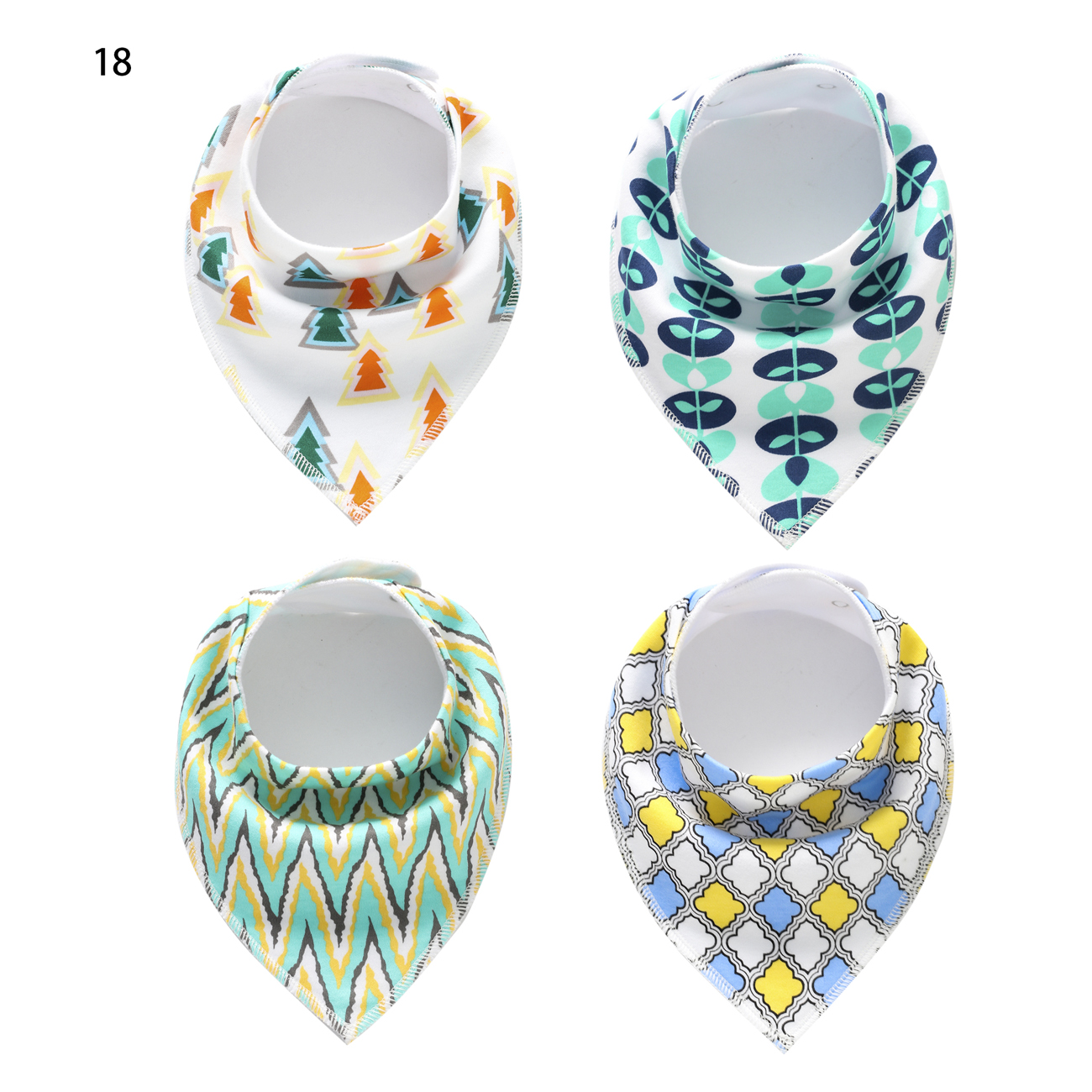 Bandana Bibs BB-10022