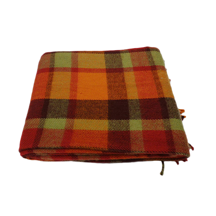 Acrylic Throw Blanket TB-10001