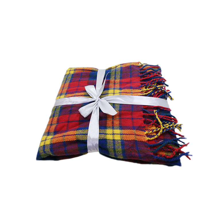 Acrylic Throw Blanket TB-10001