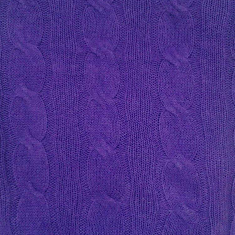 Knitted Blanket KB-10004