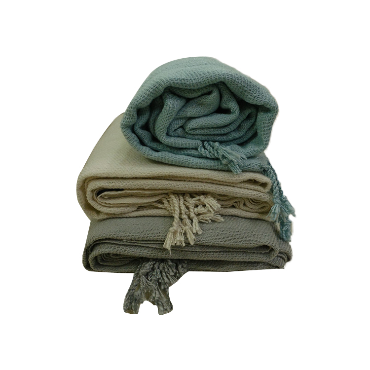 Knitted Blanket KB-10014