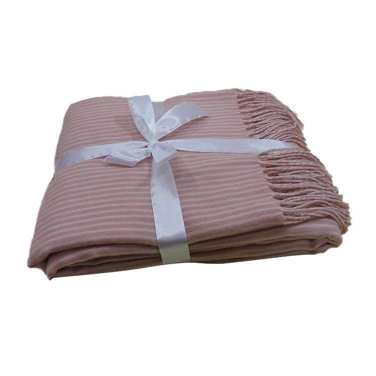 Knitted Blanket KB-10015